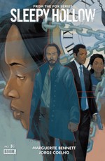 Sleepy Hollow #3