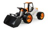 Giga Trucks „Earth Mover“ – žaislinė statybinė mašina, 67 cm, atvira krovimo dėžė