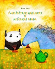 Žvaigždėtasis Arkliukas ir Meškiukas Panda
