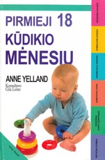 Pirmieji 18 kūdikio mėnesių