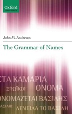 The Grammar of Names