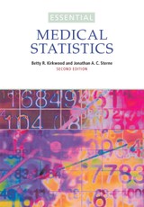 Essentials of Medical Statistics