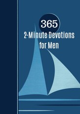 365 2-Minute Devotions for Men