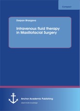 Intravenous fluid therapy in Maxillofacial Surgery