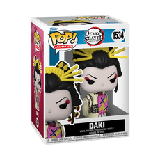 FUNKO POP! Vinilinė figūrėlė: Demon Slayer - Daki
