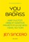 You are a badass (knyga su defektais)