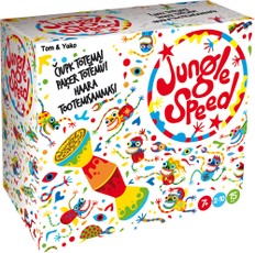 Stalo žaidimas Jungle Speed