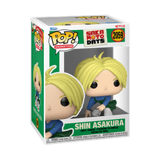 FUNKO POP! Vinilinė figūrėlė: Sakamoto Days - Shin Asakura