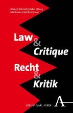 Law & Critique | Recht & Kritik