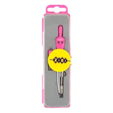 Skriestuvas BASIS rausvas