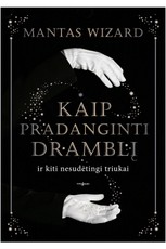 Kaip pradanginti dramblį