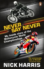 Harris, N: Never Say Never