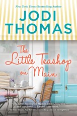 Thomas, J: Little Teashop on Main