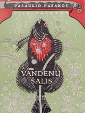 Vandenų šalis. Estų pasakos