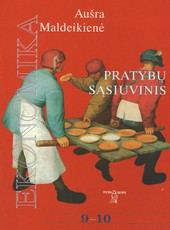 Ekonomika. Pratybų sąsiuvinis 9-10 klasėms