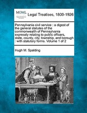 Pennsylvania civil service