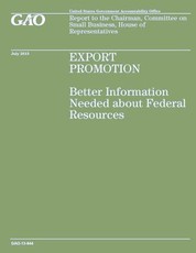 Export Promotion