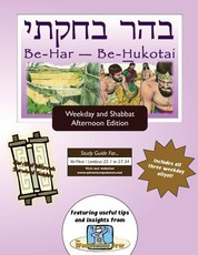 Bar/Bat Mitzvah Survival Guides