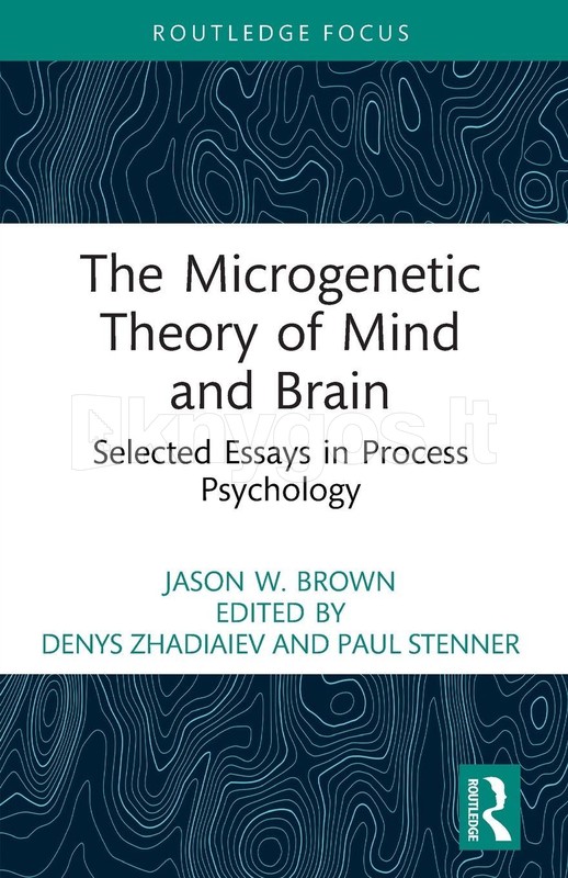The Microgenetic Theory of Mind and Brain + NEMOKAMAS ATVEŽIMAS!
