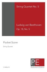 String Quartet No. 5