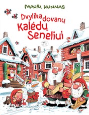 Dvylika dovanų Kalėdų Seneliui