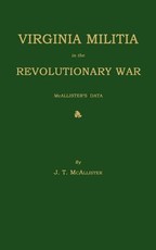 Virginia Militia in the Revolutionary War