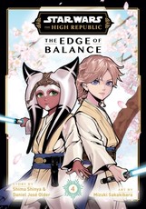 Star Wars: The High Republic: Edge of Balance, Vol. 4