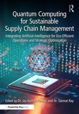 Quantum Computing for Sustainable Supply Chain Management