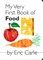 My Very First Book of Food