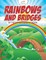 Rainbows and Bridges of the World Coloring Book