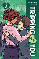 Tripping Over You Book 3