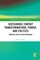 Sustainable Energy Transformations, Power and Politics