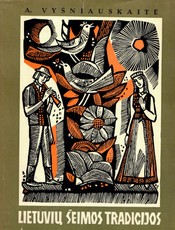 Lietuvių šeimos tradicijos