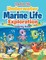 Underwater Marine Life Exploration Coloring Book