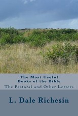The Most Useful Books of the Bible
