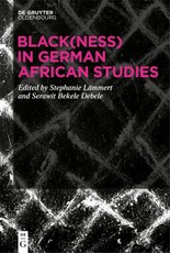 Black(ness) in German African Studies