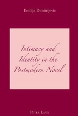 Intimacy and Identity in the Postmodern Novel