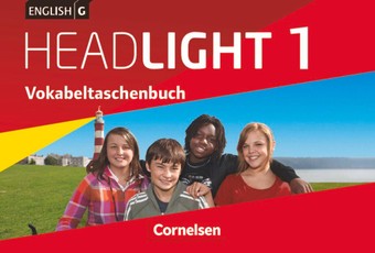 English G Headlight  01: 5. Schuljahr. Vokabeltaschenbuch