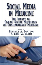 Social Media in Medicine