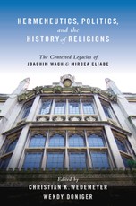 Hermeneutics, Politics, and the History of Religions