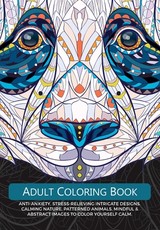 Adult Colouring Book