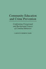 Community Education and Crime Prevention