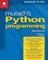 Murach's Python Programming (3rd Edition)