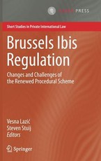Brussels Ibis Regulation