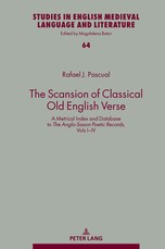 The Scansion of Classical Old English Verse