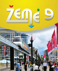 Žemė 9. Geografijos vadovėlis 9 klasei, 2 dalis (ATNAUJINTAS)