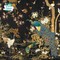 Adult Jigsaw Puzzle Ashmolean Museum: Embroidered Hanging with Peacock: 1000-Piece Jigsaw Puzzles