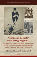 Hordes of Locusts" or "Lyving Angells"?