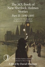 MX Book of New Sherlock Holmes Stories Part II