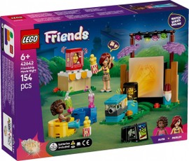LEGO Friends konstruktorius „Draugių kino maratonas“